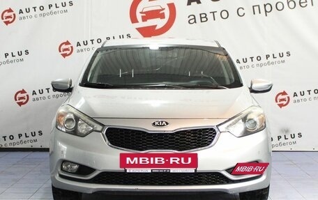 KIA Cerato III, 2013 год, 1 119 000 рублей, 3 фотография
