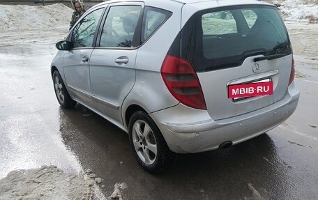 Mercedes-Benz A-Класс, 2005 год, 298 000 рублей, 2 фотография