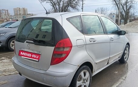 Mercedes-Benz A-Класс, 2005 год, 298 000 рублей, 4 фотография