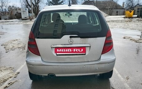 Mercedes-Benz A-Класс, 2005 год, 298 000 рублей, 3 фотография