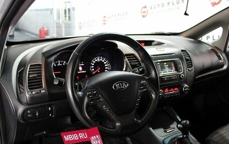 KIA Cerato III, 2013 год, 1 119 000 рублей, 7 фотография