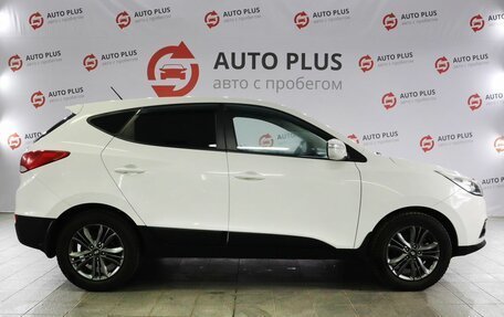 Hyundai ix35 I рестайлинг, 2014 год, 1 599 000 рублей, 3 фотография