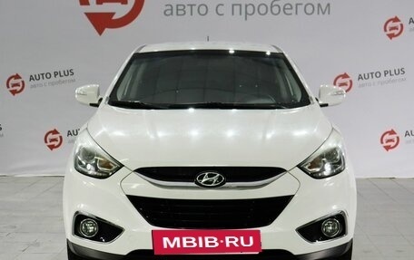 Hyundai ix35 I рестайлинг, 2014 год, 1 599 000 рублей, 5 фотография