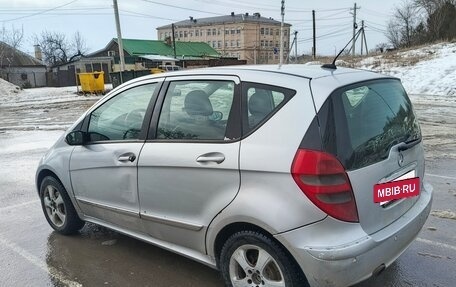 Mercedes-Benz A-Класс, 2005 год, 298 000 рублей, 5 фотография