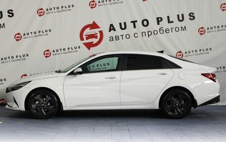 Hyundai Elantra, 2021 год, 2 059 000 рублей, 5 фотография