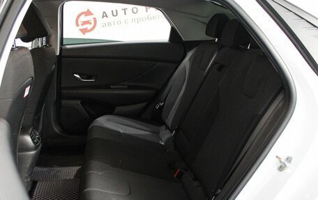 Hyundai Elantra, 2021 год, 2 059 000 рублей, 9 фотография