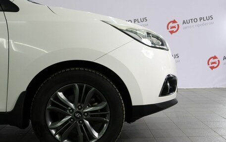 Hyundai ix35 I рестайлинг, 2014 год, 1 599 000 рублей, 15 фотография