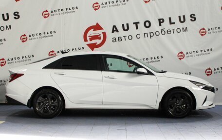 Hyundai Elantra, 2021 год, 2 059 000 рублей, 6 фотография