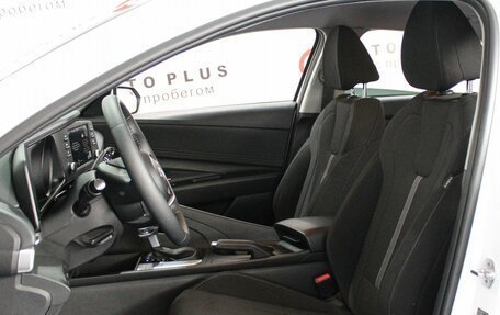 Hyundai Elantra, 2021 год, 2 059 000 рублей, 8 фотография