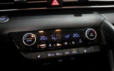 Hyundai Elantra, 2021 год, 2 059 000 рублей, 18 фотография