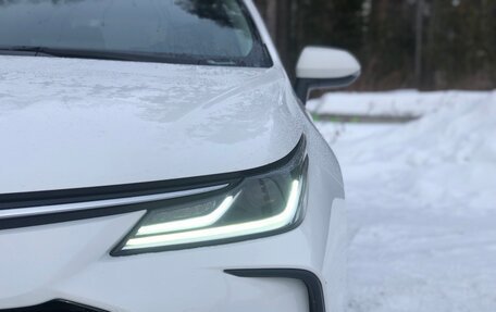 Toyota Corolla, 2021 год, 2 200 000 рублей, 5 фотография