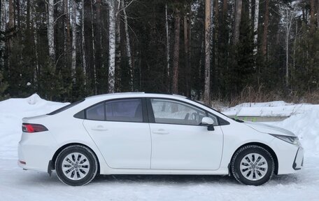 Toyota Corolla, 2021 год, 2 200 000 рублей, 6 фотография