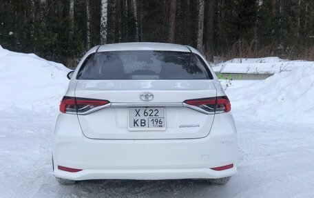 Toyota Corolla, 2021 год, 2 200 000 рублей, 7 фотография