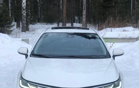 Toyota Corolla, 2021 год, 2 200 000 рублей, 4 фотография