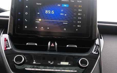 Toyota Corolla, 2021 год, 2 200 000 рублей, 23 фотография