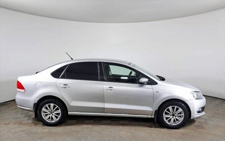 Volkswagen Polo VI (EU Market), 2013 год, 650 000 рублей, 5 фотография