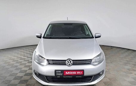 Volkswagen Polo VI (EU Market), 2013 год, 650 000 рублей, 2 фотография