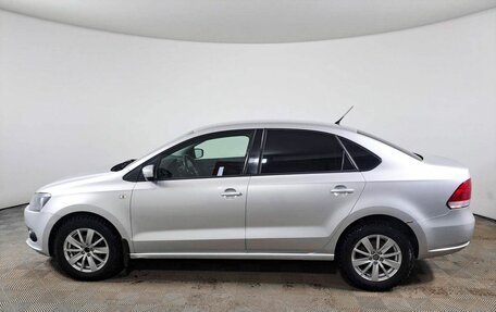 Volkswagen Polo VI (EU Market), 2013 год, 650 000 рублей, 10 фотография