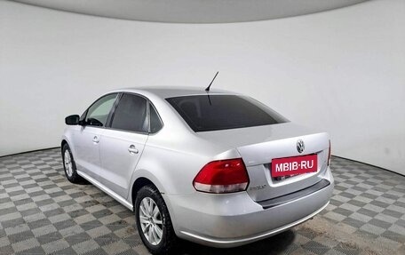 Volkswagen Polo VI (EU Market), 2013 год, 650 000 рублей, 8 фотография