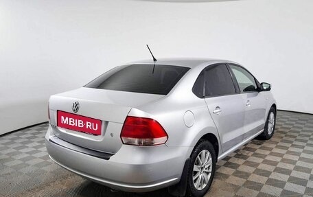 Volkswagen Polo VI (EU Market), 2013 год, 650 000 рублей, 6 фотография