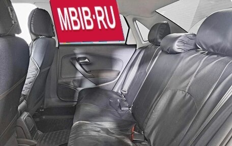 Volkswagen Polo VI (EU Market), 2013 год, 650 000 рублей, 15 фотография