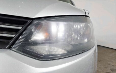 Volkswagen Polo VI (EU Market), 2013 год, 650 000 рублей, 21 фотография