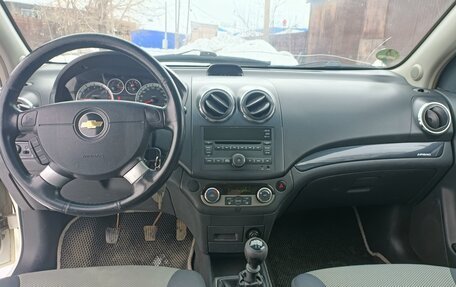 Chevrolet Aveo III, 2009 год, 450 000 рублей, 3 фотография