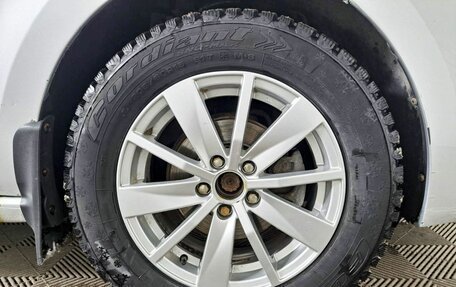 Volkswagen Polo VI (EU Market), 2013 год, 650 000 рублей, 22 фотография