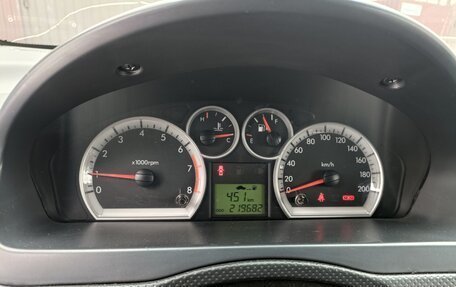 Chevrolet Aveo III, 2009 год, 450 000 рублей, 4 фотография