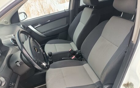 Chevrolet Aveo III, 2009 год, 450 000 рублей, 9 фотография