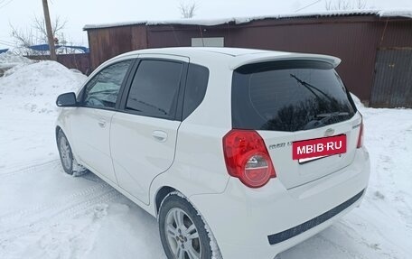 Chevrolet Aveo III, 2009 год, 450 000 рублей, 8 фотография