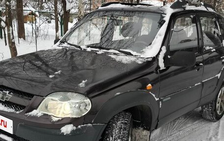 Chevrolet Niva I рестайлинг, 2010 год, 320 000 рублей, 5 фотография