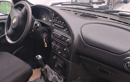 Chevrolet Niva I рестайлинг, 2010 год, 320 000 рублей, 2 фотография