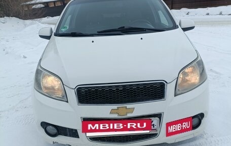 Chevrolet Aveo III, 2009 год, 450 000 рублей, 11 фотография