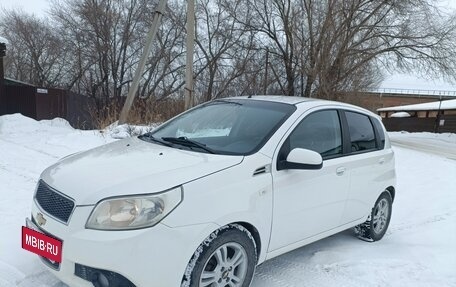 Chevrolet Aveo III, 2009 год, 450 000 рублей, 12 фотография