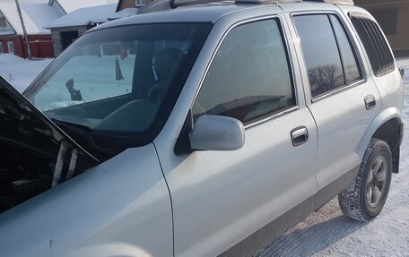 KIA Sportage IV рестайлинг, 1995 год, 280 000 рублей, 4 фотография