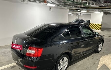 Skoda Octavia, 2016 год, 1 375 000 рублей, 6 фотография