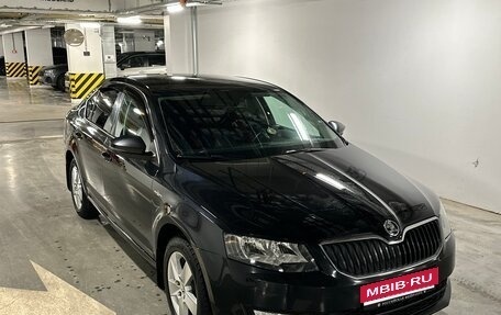 Skoda Octavia, 2016 год, 1 375 000 рублей, 2 фотография