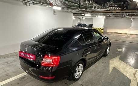 Skoda Octavia, 2016 год, 1 375 000 рублей, 4 фотография