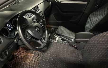 Skoda Octavia, 2016 год, 1 375 000 рублей, 9 фотография