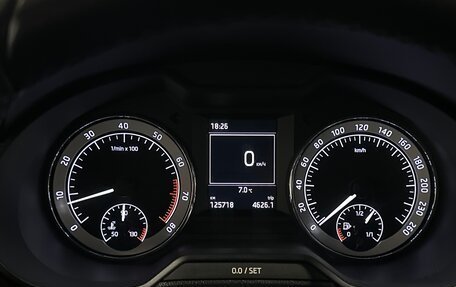 Skoda Octavia, 2016 год, 1 375 000 рублей, 12 фотография