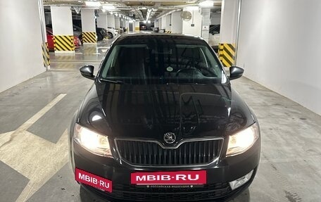 Skoda Octavia, 2016 год, 1 375 000 рублей, 5 фотография