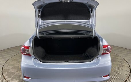 Toyota Corolla, 2012 год, 1 135 000 рублей, 7 фотография