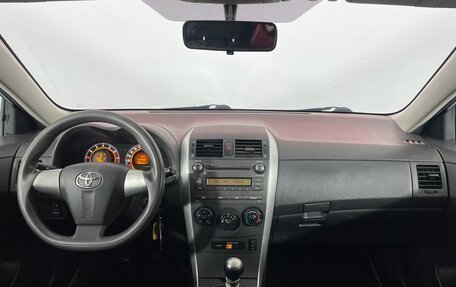 Toyota Corolla, 2012 год, 1 135 000 рублей, 10 фотография