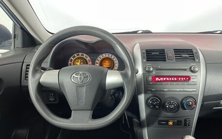 Toyota Corolla, 2012 год, 1 135 000 рублей, 12 фотография
