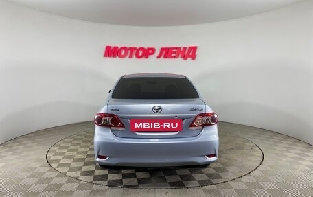 Toyota Corolla, 2012 год, 1 135 000 рублей, 5 фотография