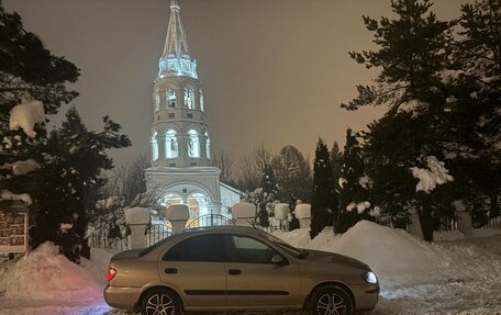 Nissan Almera, 2005 год, 300 000 рублей, 2 фотография