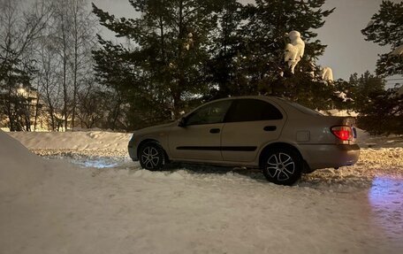 Nissan Almera, 2005 год, 300 000 рублей, 4 фотография