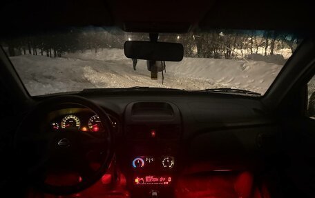 Nissan Almera, 2005 год, 300 000 рублей, 5 фотография