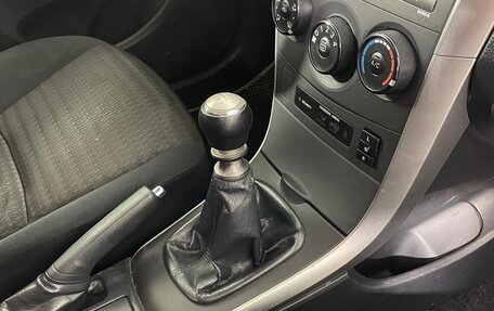 Toyota Corolla, 2012 год, 1 135 000 рублей, 17 фотография